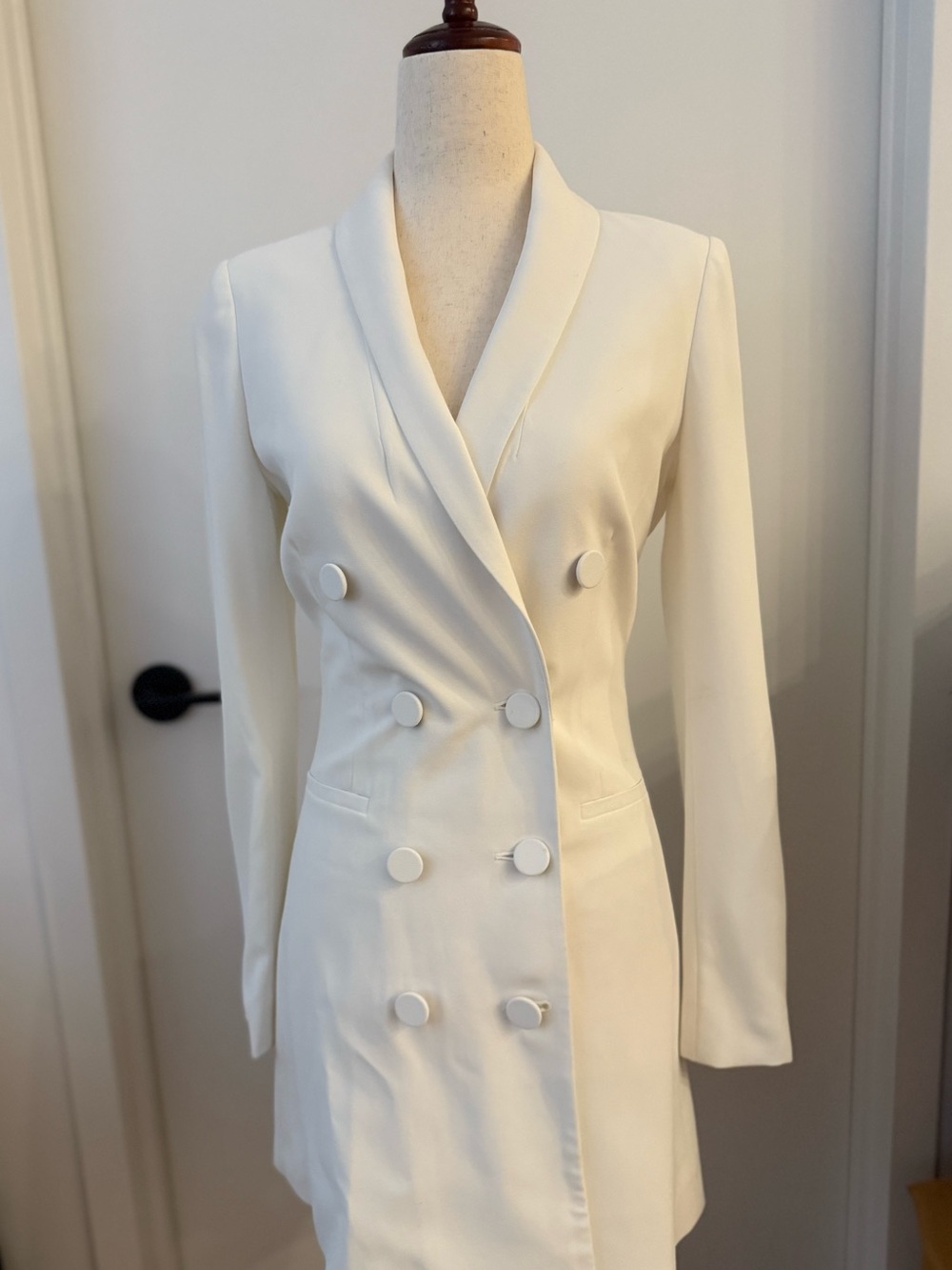 Alice and Olivia blazer dress